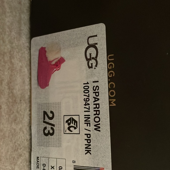 UGG SPARROW BOOTS - Picture 3 of 4